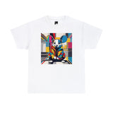 The Mouse Unisex Heavy Cotton Tee