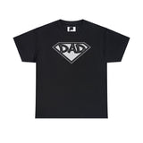 Superior DAD Unisex Heavy Cotton Tee