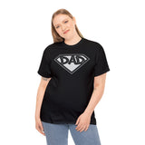 Superior DAD Unisex Heavy Cotton Tee