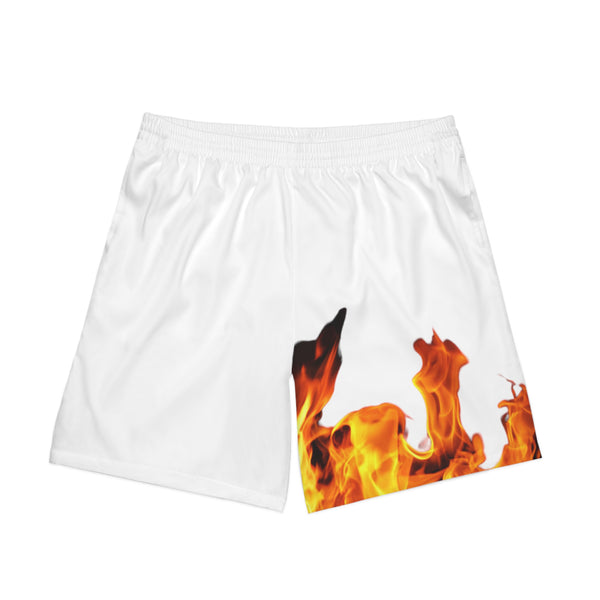Got The Flame Beach Shorts (AOP)