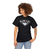 Superior DAD Unisex Heavy Cotton Tee