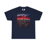 The Big Apple Unisex Heavy Cotton Tee