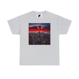 The Big Apple Unisex Heavy Cotton Tee