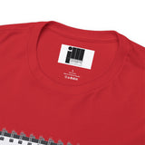 Cruise To Do List Unisex Heavy Cotton Tee