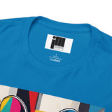 The Mouse Unisex Heavy Cotton Tee