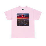 The Big Apple Unisex Heavy Cotton Tee