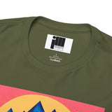 Good Vibes Only Unisex Heavy Cotton Tee