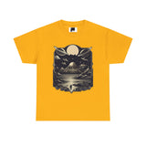 Reckless Travels Unisex Heavy Cotton Tee