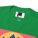 Good Vibes Only Unisex Heavy Cotton Tee