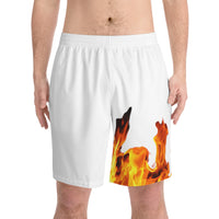 Got The Flame Beach Shorts