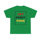 Lift Every Voice Unisex Heavy Cotton Tee
