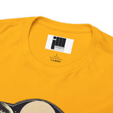 Reckless Travels Unisex Heavy Cotton Tee