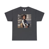 When I Grow Up Unisex Heavy Cotton Tee