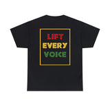 Lift Every Voice Unisex Heavy Cotton Tee