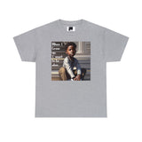 When I Grow Up Unisex Heavy Cotton Tee