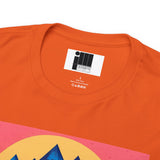 Good Vibes Only Unisex Heavy Cotton Tee