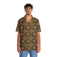 Birth Right Button Up