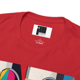 The Mouse Unisex Heavy Cotton Tee