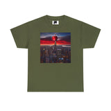 The Big Apple Unisex Heavy Cotton Tee