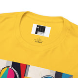 The Mouse Unisex Heavy Cotton Tee