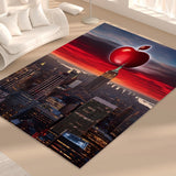 Foldable Rectangular Floor Mat